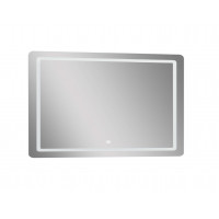 LED дзеркало 100*80 сенсор (01094)