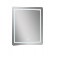 LED дзеркало 70*70 сенсор (01089)