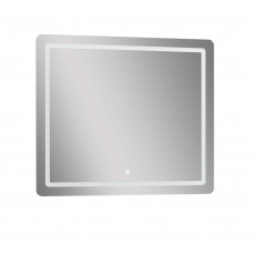 LED дзеркало 80*70 сенсор (01091)