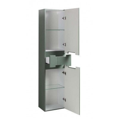 Пенал Бостон 40 олива підвісний правий (03045) Пенал Бостон 40 олива підвісний правий (03045)