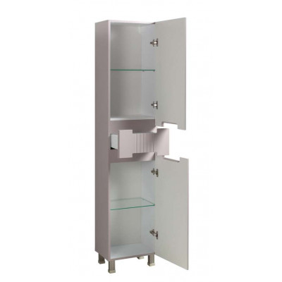 Пенал Бостон 40 пудра правий (03046) Пенал Бостон 40 пудра правий (03046)