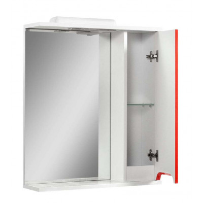 Дзеркало Мальта З-1 60 (праве) червоне (08094)