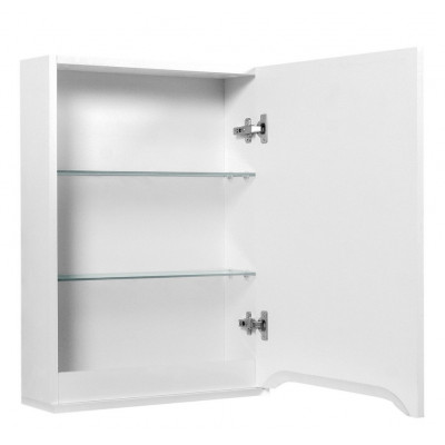 Шафа навісна дзеркальна Мальта 40 ЗШ права (08109) Шафа навісна дзеркальна Мальта 40 ЗШ права (08109)