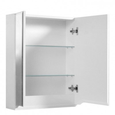 Шафа навісна дзеркальна Мальта 60 ЗШ (08113) Шафа навісна дзеркальна Мальта 60 ЗШ (08113)