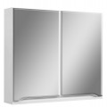 Шафа навісна дзеркальна Мальта 80 ЗШ (08117) Шафа навісна дзеркальна Мальта 80 ЗШ (08117)