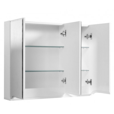 Шафа навісна дзеркальна Мальта 85 ЗШ (08118) Шафа навісна дзеркальна Мальта 85 ЗШ (08118)