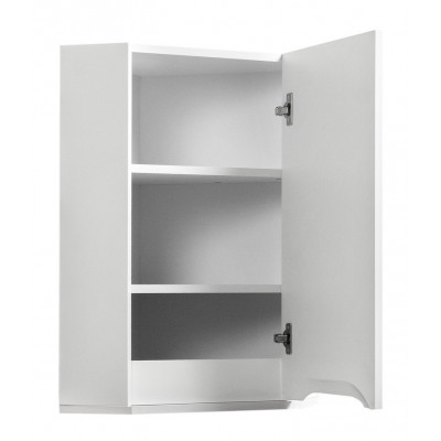 Шафа навісна Кутова Мальта 40 права (08122) Шафа навісна Кутова Мальта 40 права (08122)