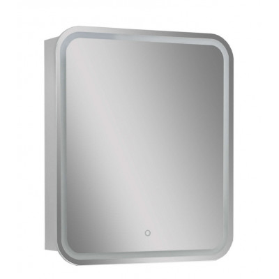 Шафа навісна дзеркальна Крафт 60 LED touch control (08144)