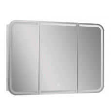 Шафа навісна дзеркальна Крафт 100 LED touch control (08147)