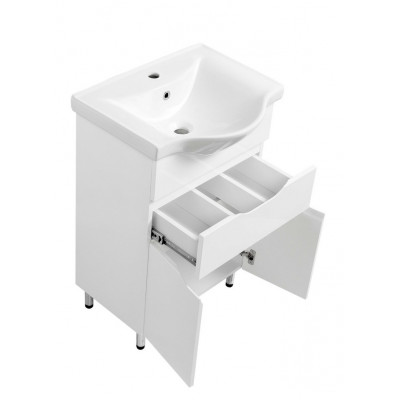 Тумба Аляска Т-6 з умивальником Блум 65 (08001)