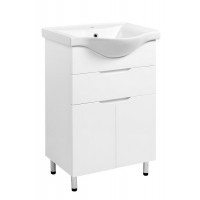 Тумба Аляска Т-6 з умивальником Блум 65 (08001)