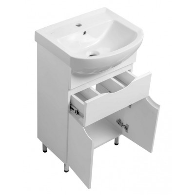 Тумба Аляска Т-6 з умивальником Проксі 50 (08003)