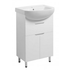 Тумба Аляска Т-6 з умивальником Проксі 50 (08003)