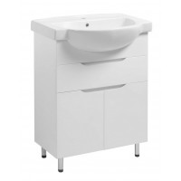 Тумба Аляска Т-6 з умивальником Фрея 65 (08006)