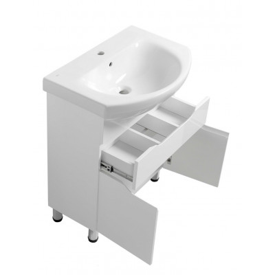 Тумба Аляска Т-6 з умивальником Руна 70 (08007)