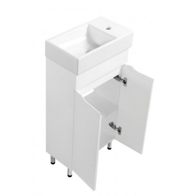 Тумба Мальта Т-1 з умивальником Віта 45 (08008) Тумба Мальта Т-1 з умивальником Віта 45 (08008)