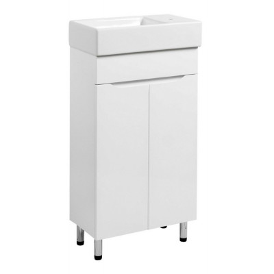 Тумба Мальта Т-1 з умивальником Віта 45 (08008)