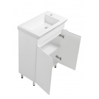 Тумба Мальта Т-1 з умивальником Ісік 60 (08010) Тумба Мальта Т-1 з умивальником Ісік 60 (08010)