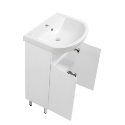 Тумба Мальта Т-1 з умивальником Артеко 55 (08013) Тумба Мальта Т-1 з умивальником Артеко 55 (08013)