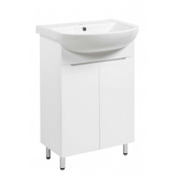 Тумба Мальта Т-1 з умивальником Артеко 55 (08013)