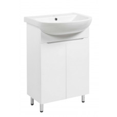 Тумба Мальта Т-1 з умивальником Артеко 55 (08013)