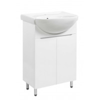 Тумба Мальта Т-1 з умивальником Солос 55 (08014)