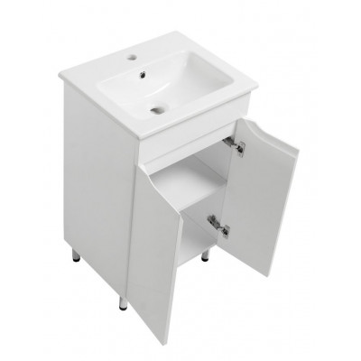 Тумба Мальта Т-1 з умивальником Естро 60 (08027) Тумба Мальта Т-1 з умивальником Естро 60 (08027)