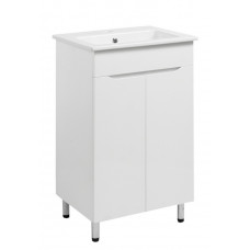 Тумба Мальта Т-1 з умивальником Естро 60 (08027)