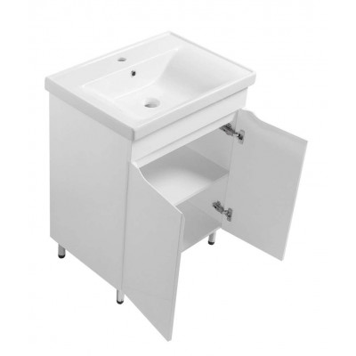 Тумба Мальта Т-1 з умивальником Еліз 65 (08028) Тумба Мальта Т-1 з умивальником Еліз 65 (08028)