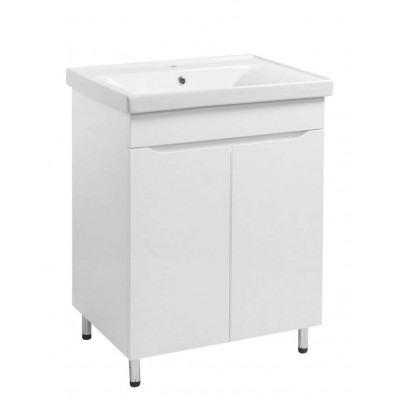 Тумба Мальта Т-1 з умивальником Еліз 65 (08028)