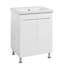 Тумба Мальта Т-1 з умивальником Комо 50 (08031)