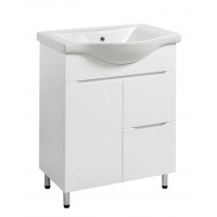 Тумба Мальта Т-4 з умивальником Блум 65 (08037)