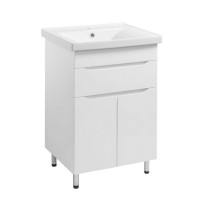 Тумба Мальта Т-6 з умивальником Еліз 55 (08051)