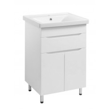Тумба Мальта Т-6 з умивальником Еліз 55 (08051)
