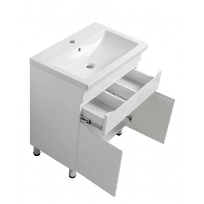 Тумба Мальта Т-6 з умивальником Комо 60 (08052) Тумба Мальта Т-6 з умивальником Комо 60 (08052)