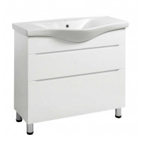 Тумба Мальта Т-8 з умивальником Блум 90 (08057)