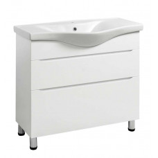 Тумба Мальта Т-8 з умивальником Блум 75 (08056)