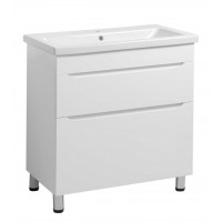 Тумба Мальта Т-8 з умивальником Комо 80 (08076)