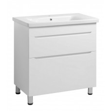 Тумба Мальта Т-8 з умивальником Еліз 80 (08077)