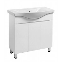 Тумба Мальта Т-11 з умивальником Блум 80 (08082)