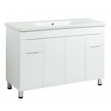 Тумба Мальта Т-20 з умивальником Еліз 120 (08086)