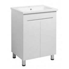 Тумба Мальта Т-1 з умивальником Родео 60 (08149)