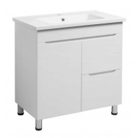 Тумба Мальта Т-4 з умивальником Родео 80 (08151)