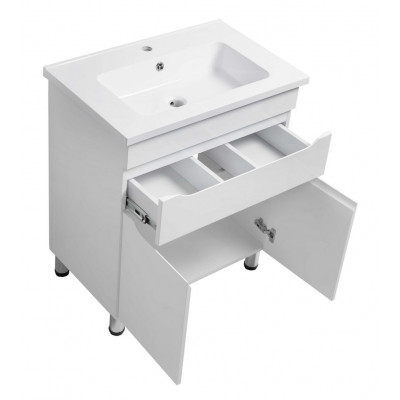 Тумба Мальта Т-6 з умивальником Родео 70 (08153)