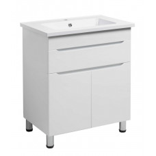 Тумба Мальта Т-6 з умивальником Родео 60 (08152)