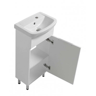 Тумба Остін Т-1 з умивальником Артеко 40 (09000) Тумба Остін Т-1 з умивальником Артеко 40 (09000)