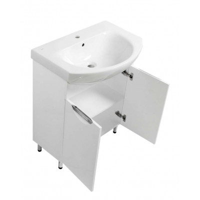 Тумба Остін Т-1 з умивальником Руна 70 (09005)