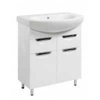 Тумба Остін Т-5 з умивальником Руна 70 (09011)