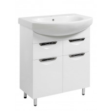 Тумба Остін Т-5 з умивальником Руна 60 (09010)