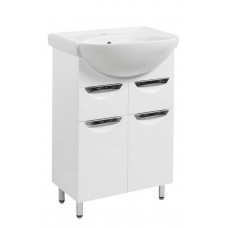 Тумба Остін Т-5 з умивальником Солос 55 (09012)